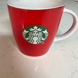 Starbucks Christmas mug